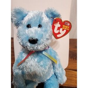 Ty Beanie Babies Sherbet The Bear‎